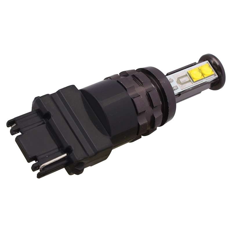 T25 20W 800LM White Light 4 XT-E LED Car Brake Light Steering Light Bulb, DC 12-24V
