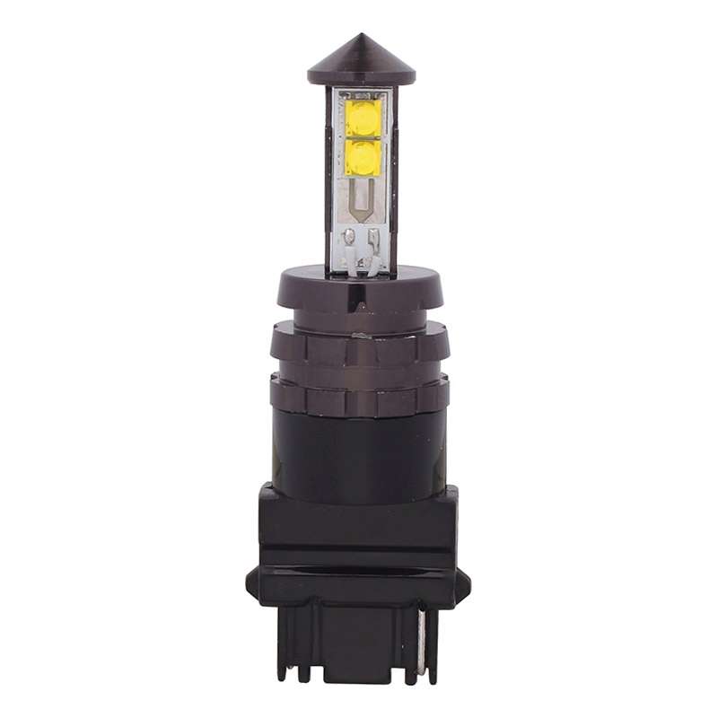 T25 20W 800LM White Light 4 XT-E LED Car Brake Light Steering Light Bulb, DC 12-24V