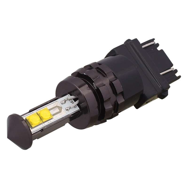 T25 3157 20W 800LM White Light 4 XT-E LED Car Brake Light Steering Light Bulb, DC 12-24V