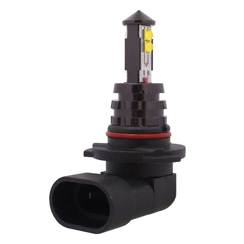 9005 20W 800LM White Light 4 XT-E LED Car Daytime Running Light Fog Light Bulb, DC 12-24V
