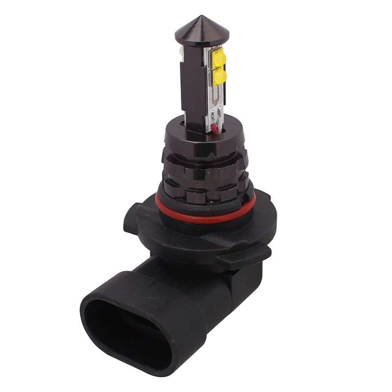 9005 20W 800LM White Light 4 XT-E LED Car Daytime Running Light Fog Light Bulb, DC 12-24V