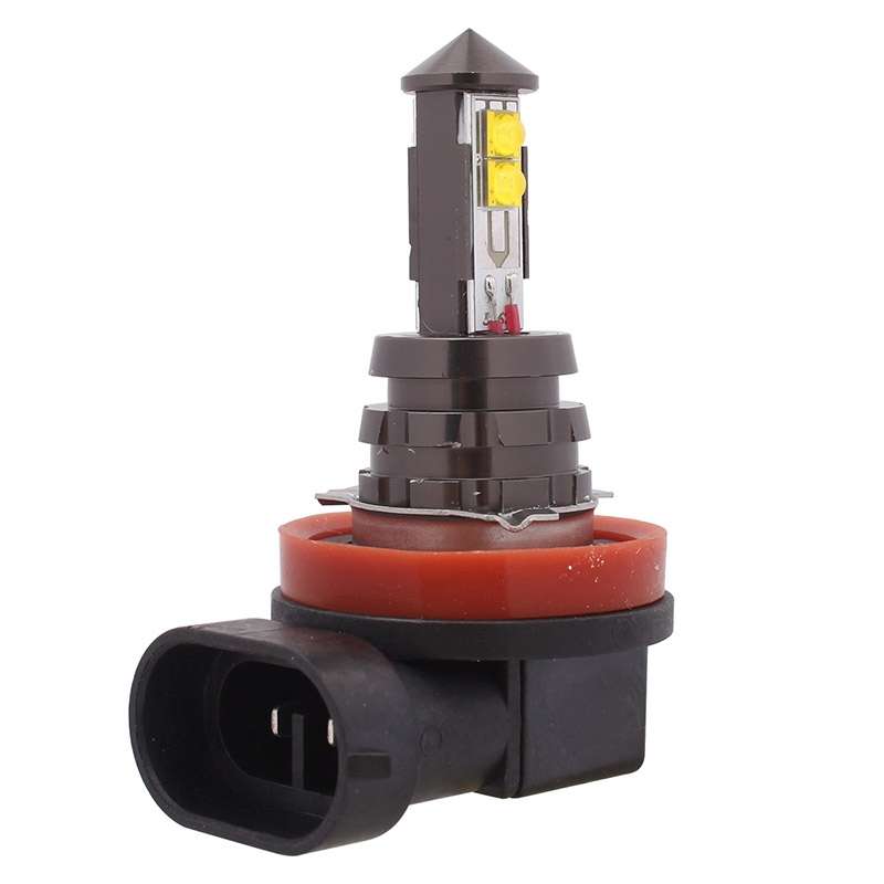 H11 20W 800LM White Light 4 XT-E LED Car Daytime Running Light Fog Light Bulb, DC 12-24V