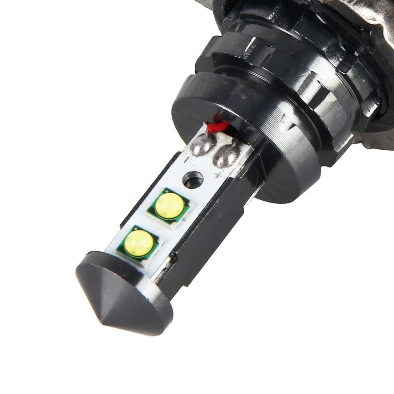 H15 20W 800LM White Light 4 XT-E LED Car Daytime Running Light Fog Light Bulb, DC 12-24V