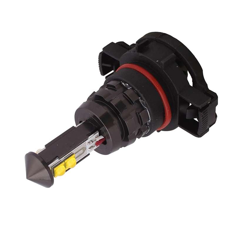 H16 20W 800LM White Light 4 XT-E LED Car Daytime Running Light Fog Light Bulb, DC 12-24V