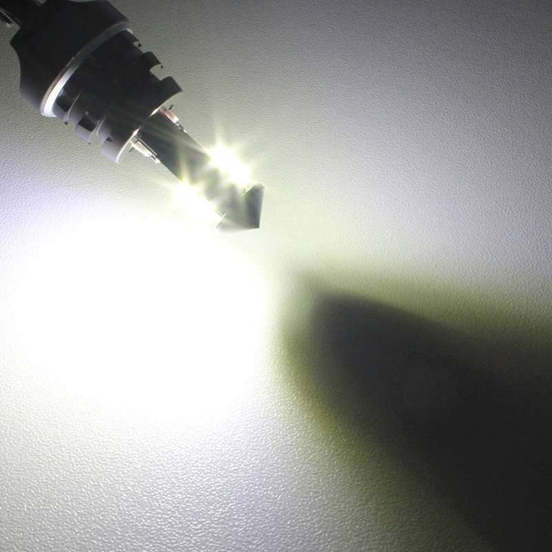 P13W PSX26W SH24W 20W 800LM White Light 4 XT-E LED Car Daytime Running Light Fog Light Bulb, DC 12-2