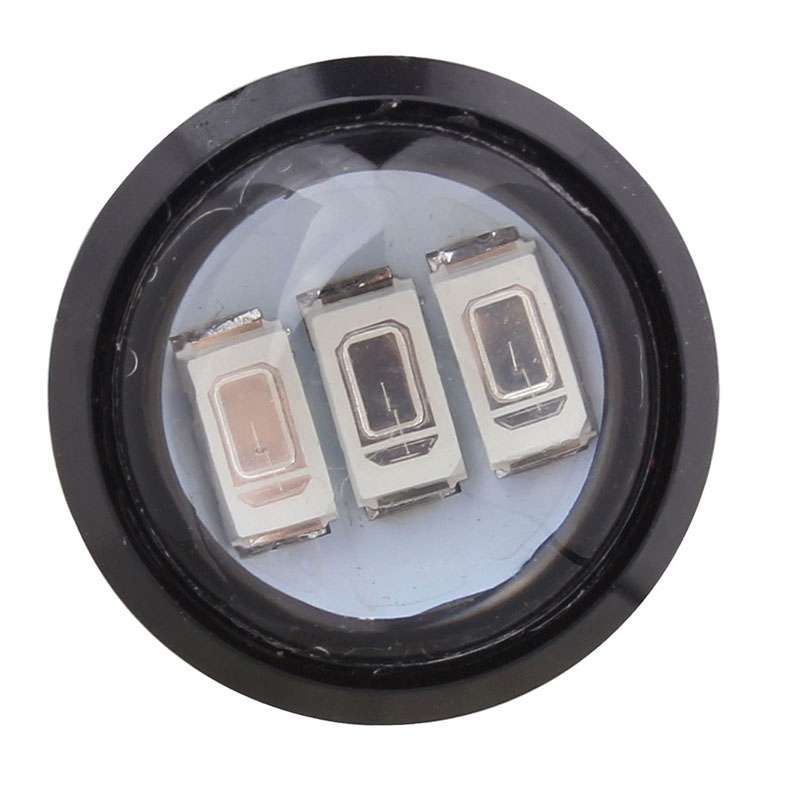P13W PSX26W SH24W 20W 800LM White Light 4 XT-E LED Car Daytime Running Light Fog Light Bulb, DC 12-2