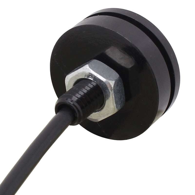 2 PCS 22.5mm 1.5W 150LM Blue Light 3 LED SMD 5630 Spotlight Eagle Eye Light Daytime Running Light fo