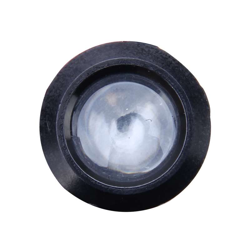 Car Door LED Laser Welcome Decorative Light, LED Laser for MAZDA Logo (Pair)(Black)