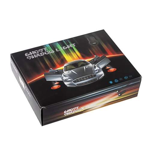 Car Door LED Laser Welcome Decorative Light, LED Laser for BMW Logo (Pair)
