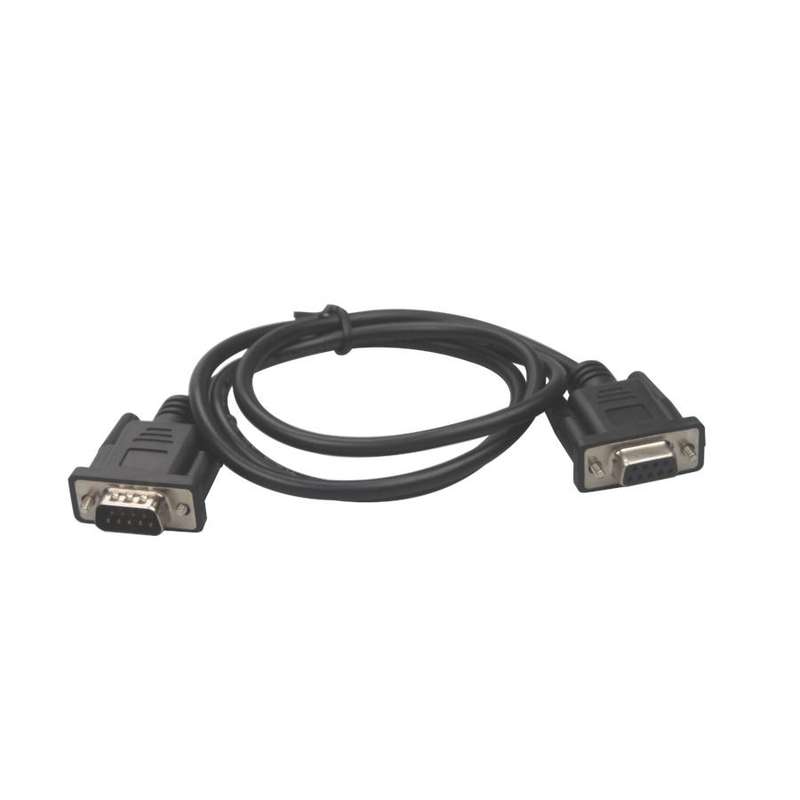 For BMW Carsoft 6.5 OBDII Car Diagnostic Tool(Black)