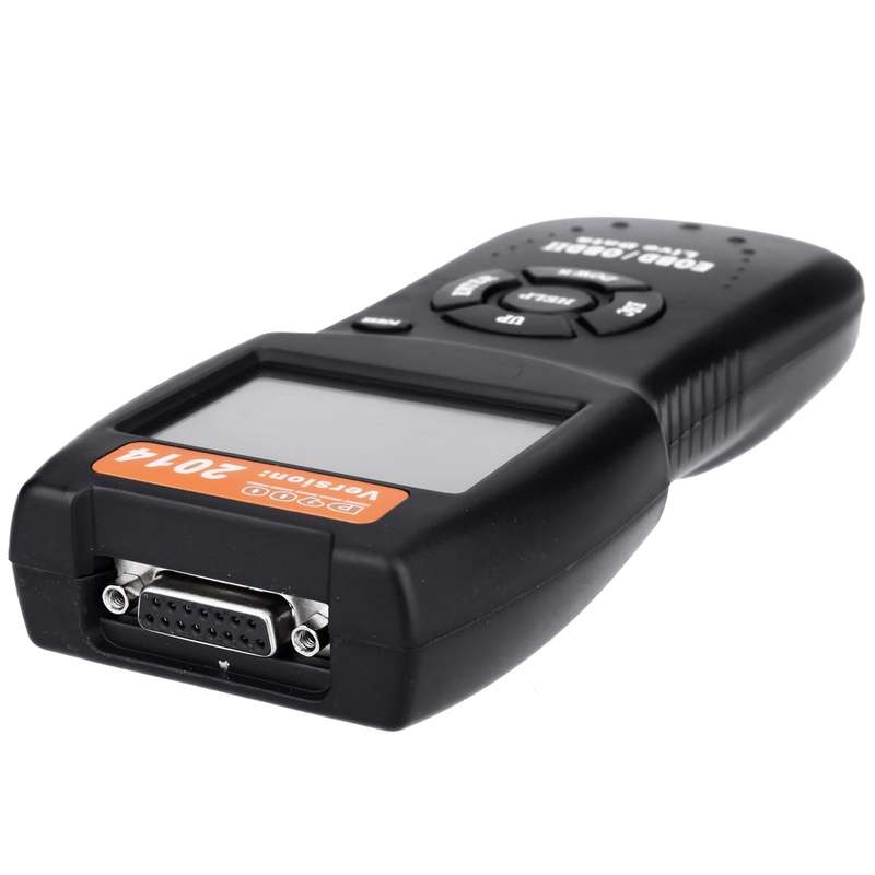 D900 CANBUS OBDII Live PCM Data Code Reader 2012 Ve(Black)