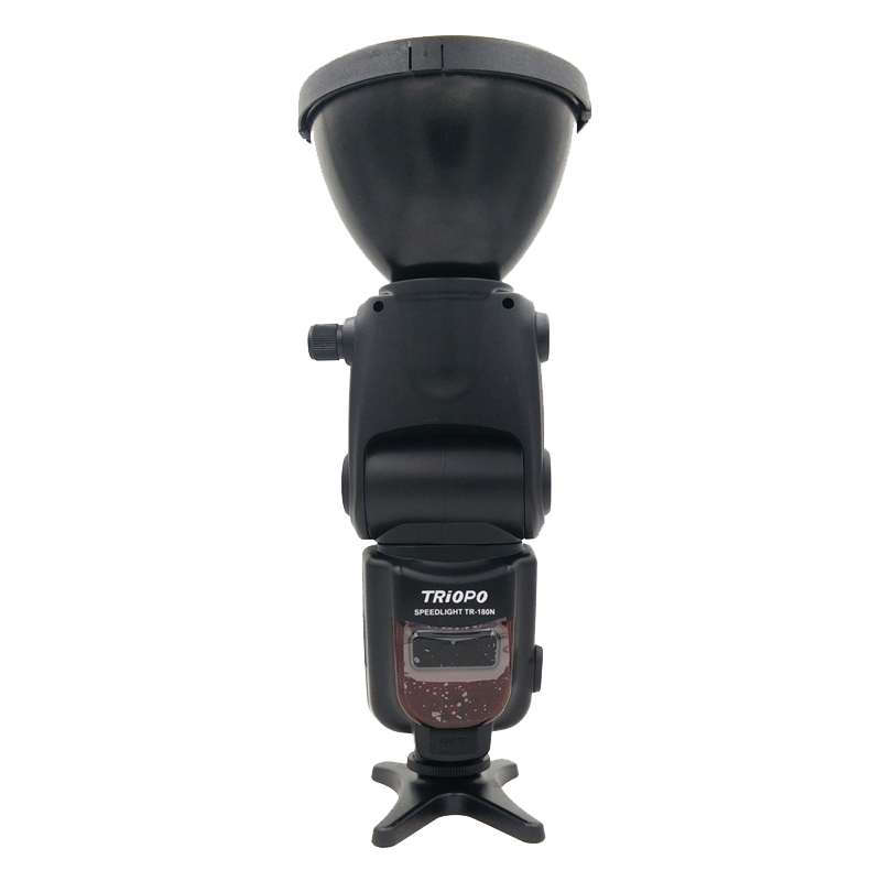 Triopo TR-180 Flash Speedlite for Canon DSLR Cameras