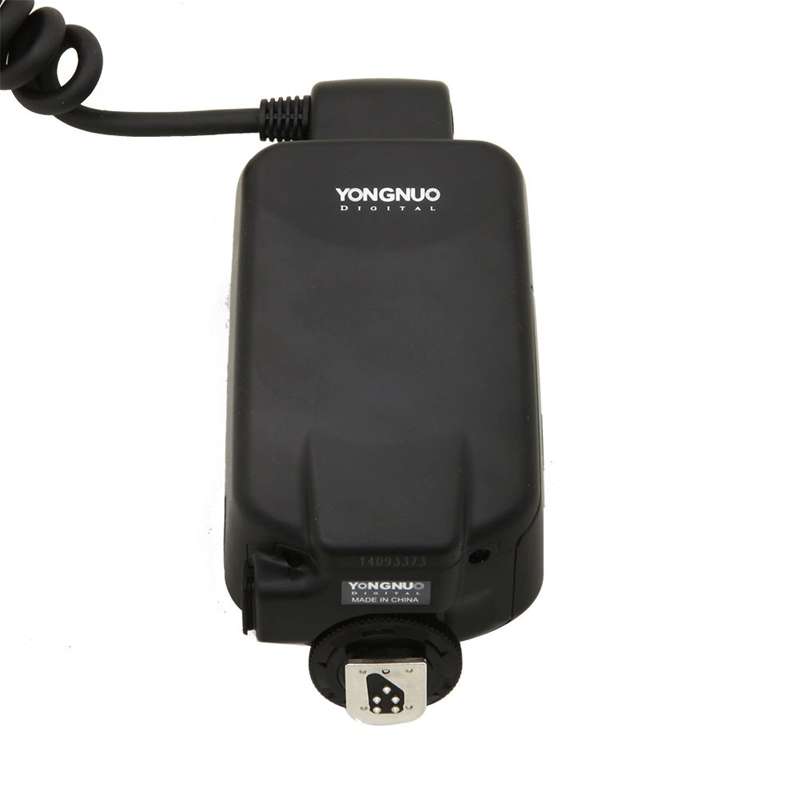Triopo TR-988 Universal TTL High Speed Flash Speedlite for Canon & Nikon DSLR Cameras