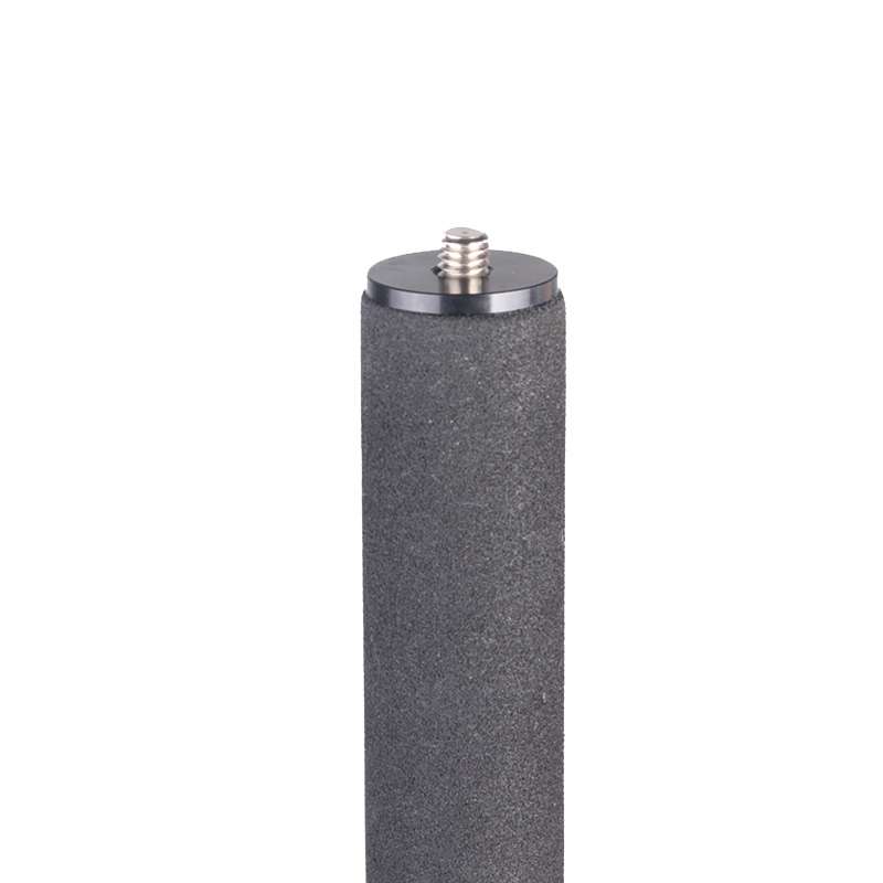 Aluminum Alloy Handheld Boom Pole Holder for SLR Camera / LED Light Microphone, Max Length: 173cm(Bl