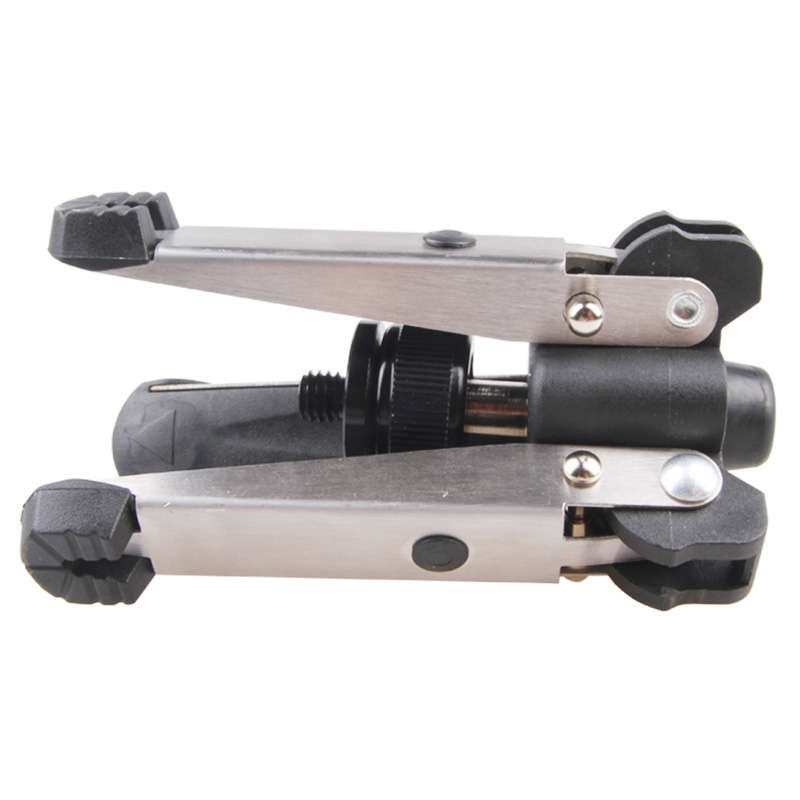 Aluminum Alloy Handheld Boom Pole Holder for SLR Camera / LED Light Microphone, Max Length: 173cm(Bl
