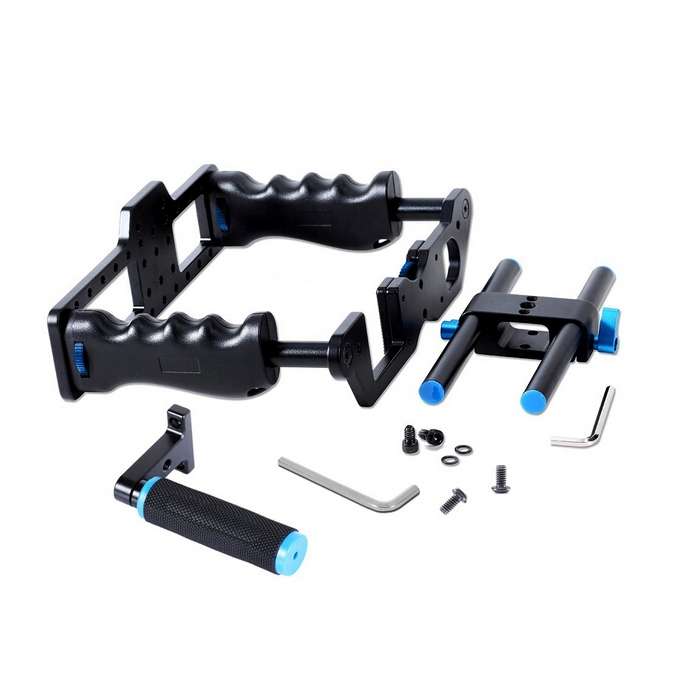 Universal Three Feet Monopod Stand Base for Camera Camcorder