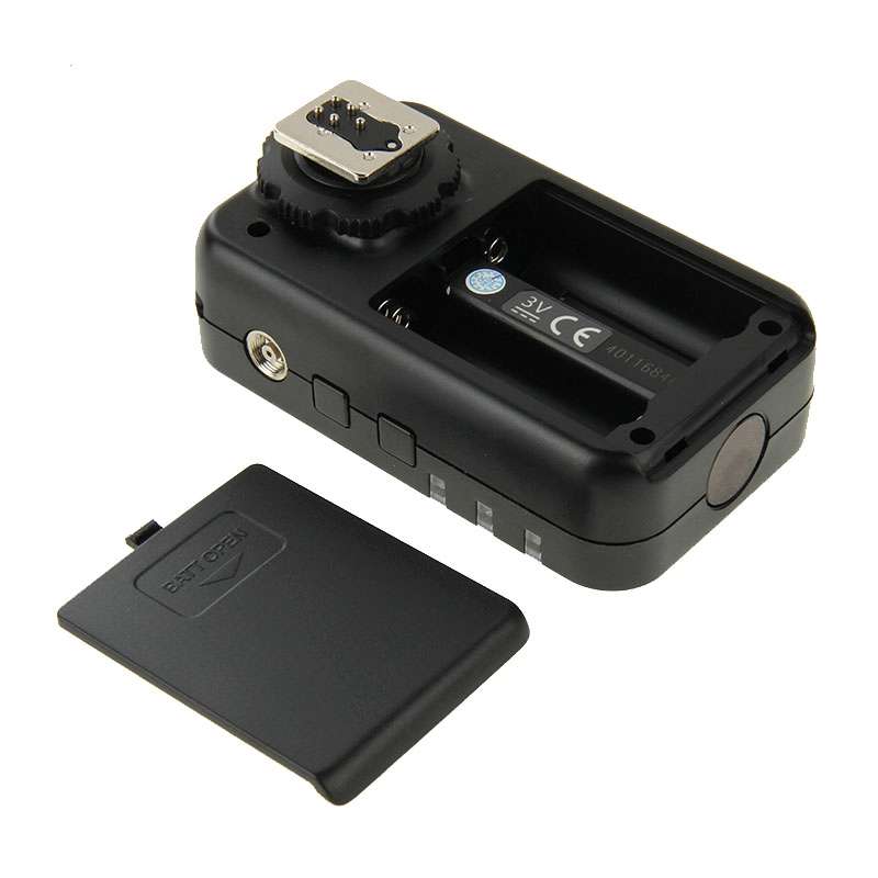 YONGNUO YN622C-KIT E-TTL Wireless Flash Trigger Controller + Transceiver Kit for Canon Camera