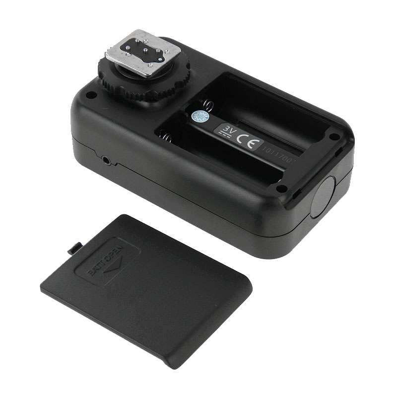 YONGNUO YN622N-KIT i-TTL Wireless Flash Trigger Controller + Transceiver Kit for Nikon Camera