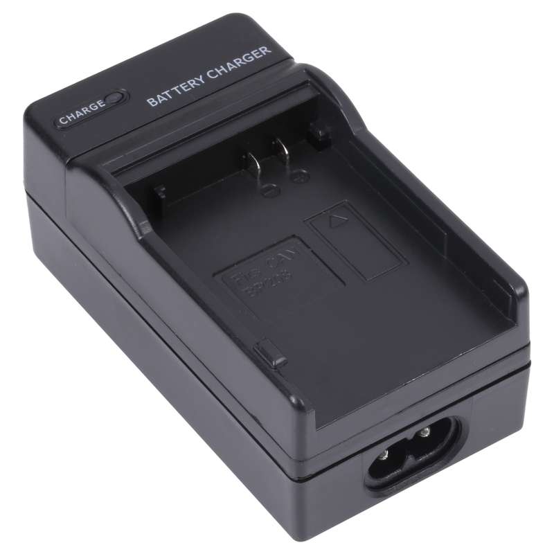 2 in 1 Digital Camera Battery Charger for CANON NB2L/ 2LH/ 2LH12/ 14(Black)