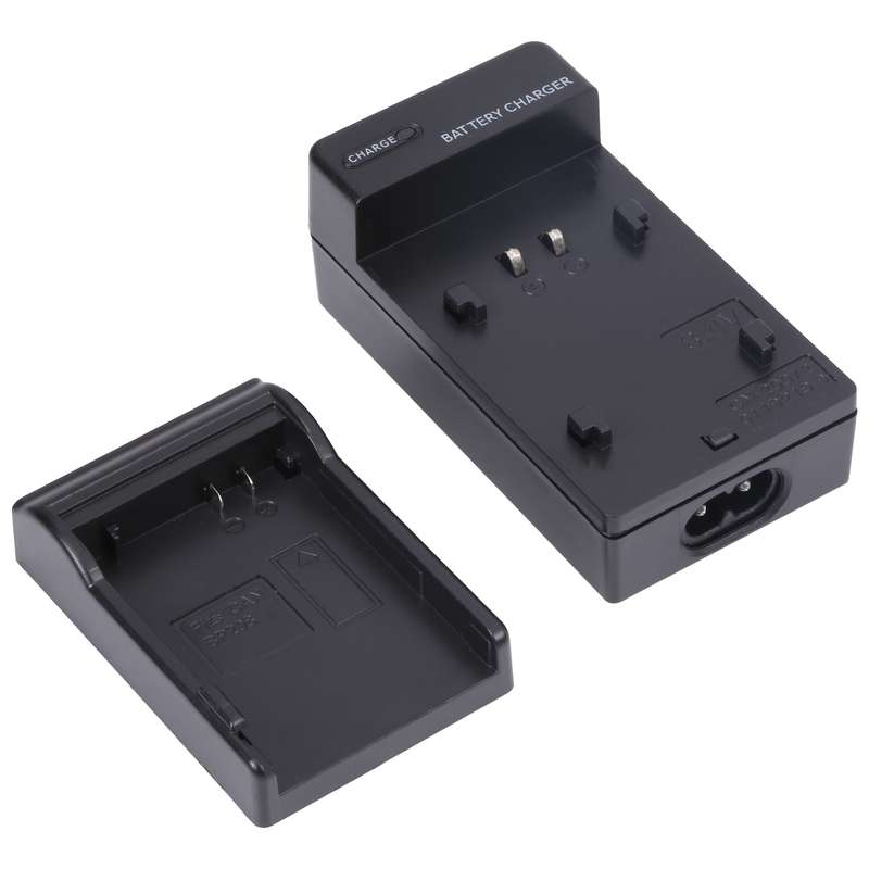 Digital Camera Battery Charger for CANON BP208/ BP308/ BP315(Black)