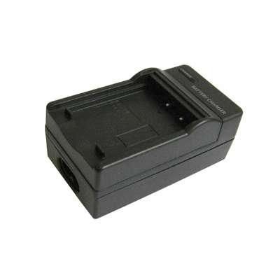 Digital Camera Battery Charger for NIKON EN-EL8(Black)