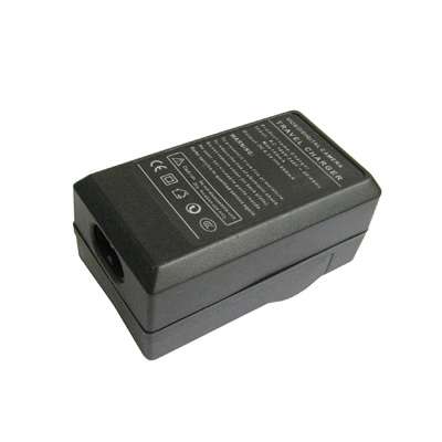 Digital Camera Battery Charger for NIKON EN-EL8(Black)