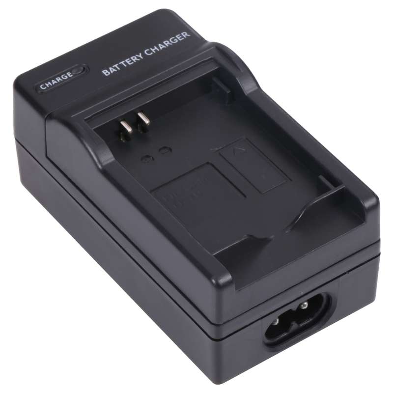 Digital Camera Battery Charger for Panasonic 101E/ BC7(Black)