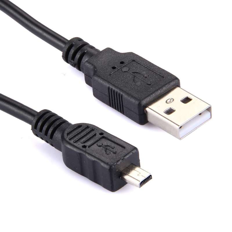 Digital Camera Cable for Nikon Coolpix 2100/2200