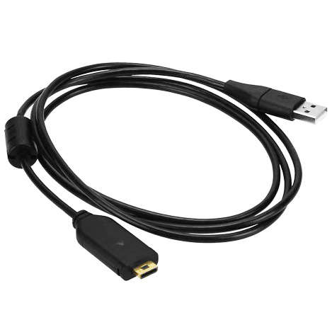 Digital Camera Cable for Samsung C4 NV100 / NV100HD / NV106HD / NV24HD