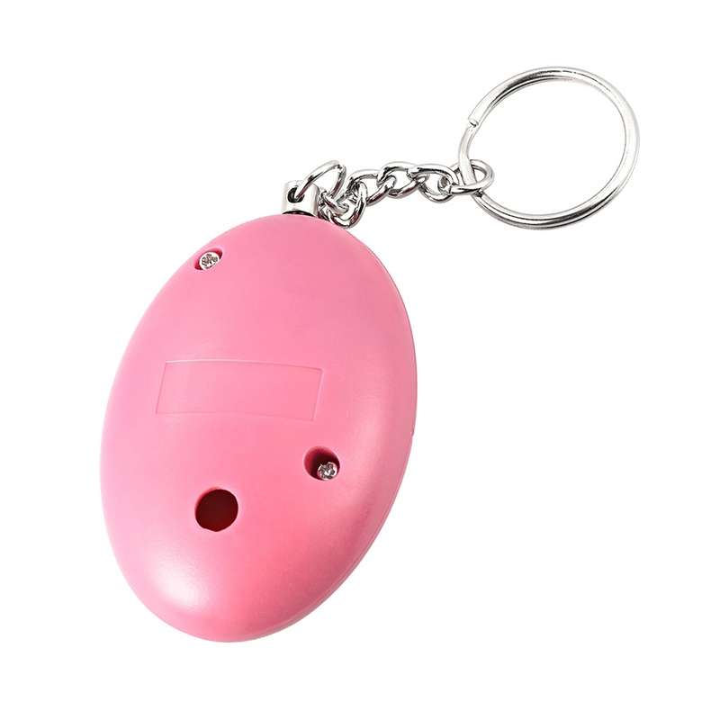 XD-FDQ Football Personal Alarm Safety Keychain(Light Blue)