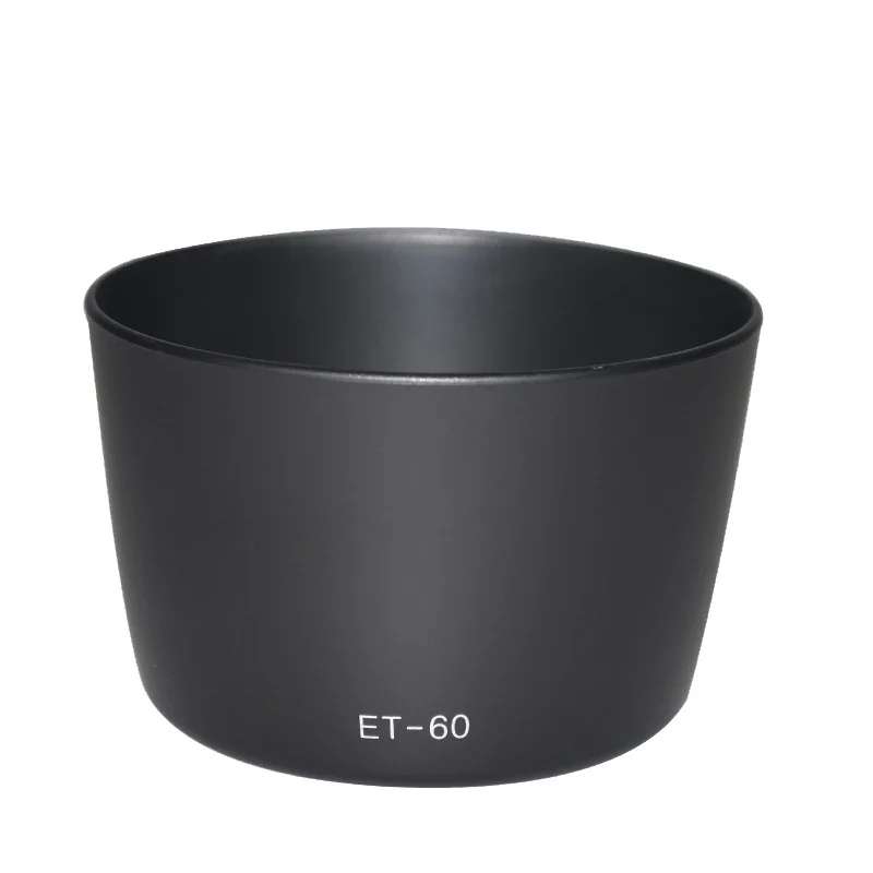 Lens Hood for Canon Camera ET-60(Black)