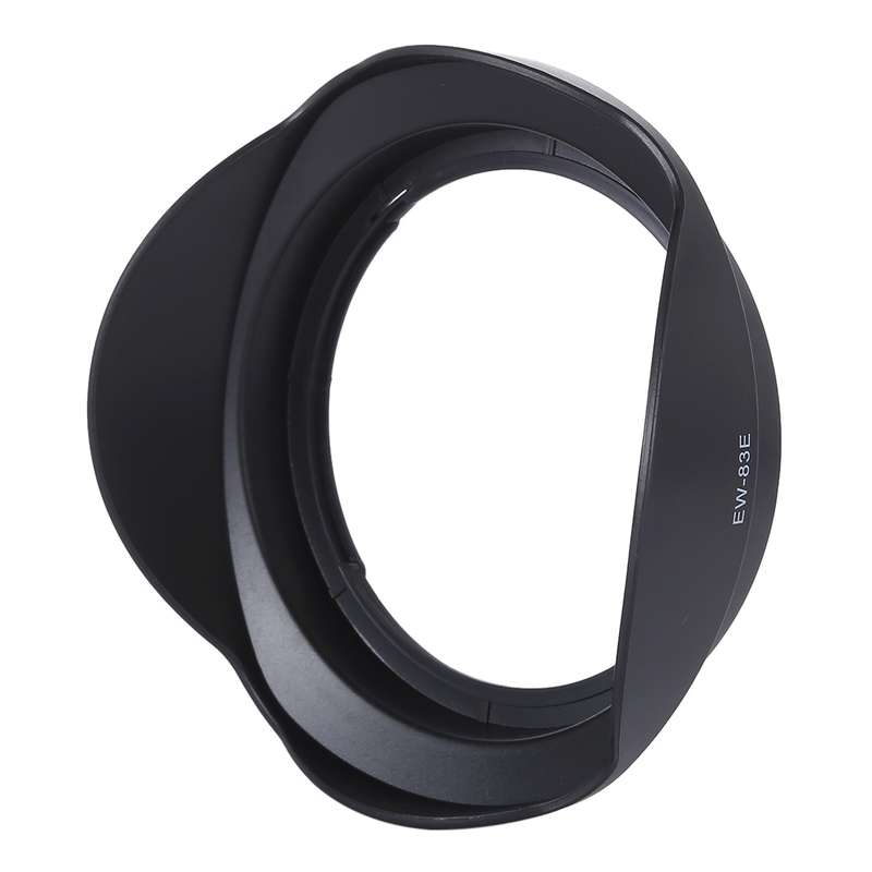 EW-83E Lens Hood Shade for Canon EF 17-40mm f/4L USM, EF 16-35mm f/2.8L USM, EF-S 10-22mm f/3.5-4.5