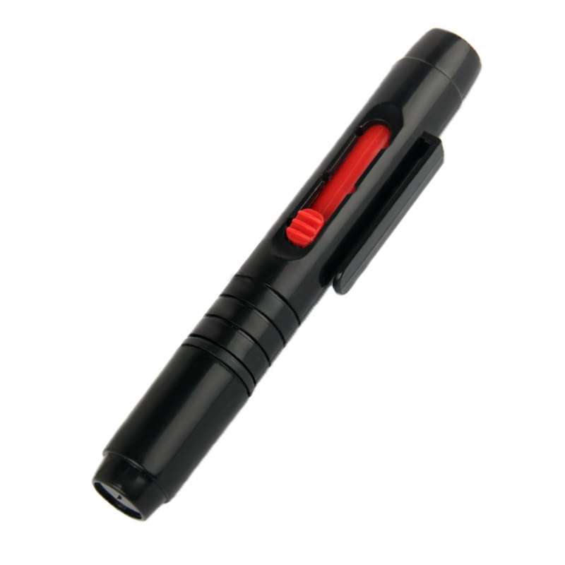 2 in 1 Lens Cleaning Pen for Camera(Black)