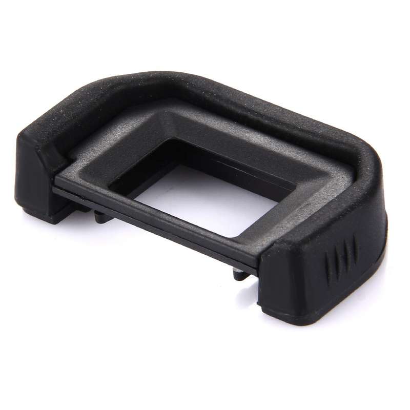 Eyecup EB for Canon EOS 5D Mark II / 5D / 6D / 70D / 60D / 60Da / 50D / 40D / 80D(Black)