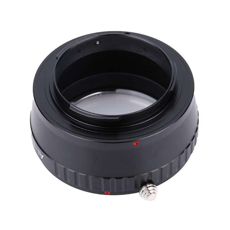 AI-NEX Lens Mount Stepping Ring(Black)