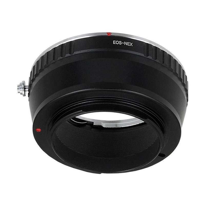 EOS-NEX Lens Mount Stepping Ring(Black)