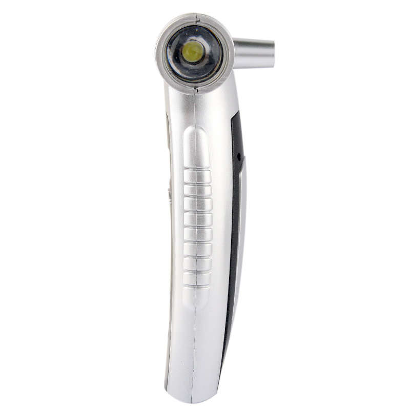 4 in 1 (Digital Tire Gauge + Flashlight + Emergency Hammer + Emergency Seat Belt Cutter) Emergency U