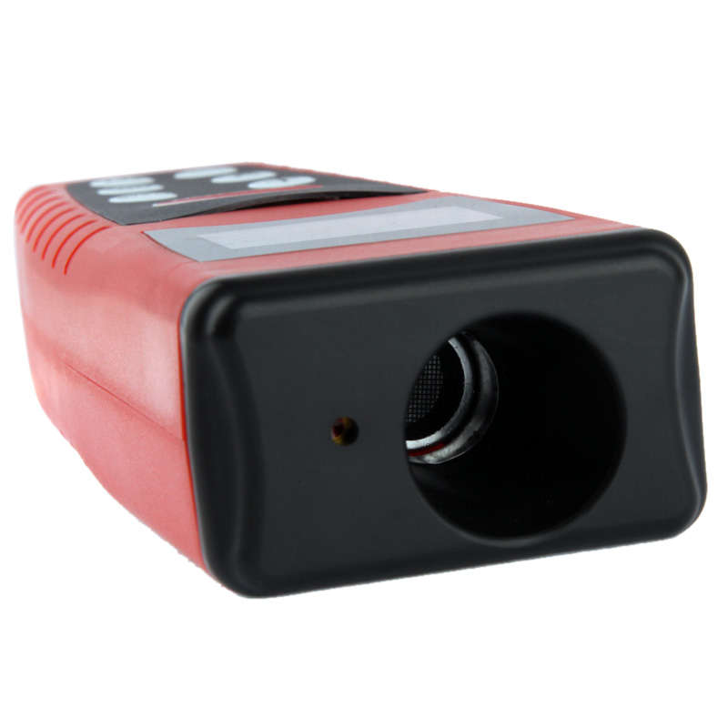 Ultrasonic Distance Measure Measurer with Laser Pointer, Range: 0.5-18m (CP-3000)