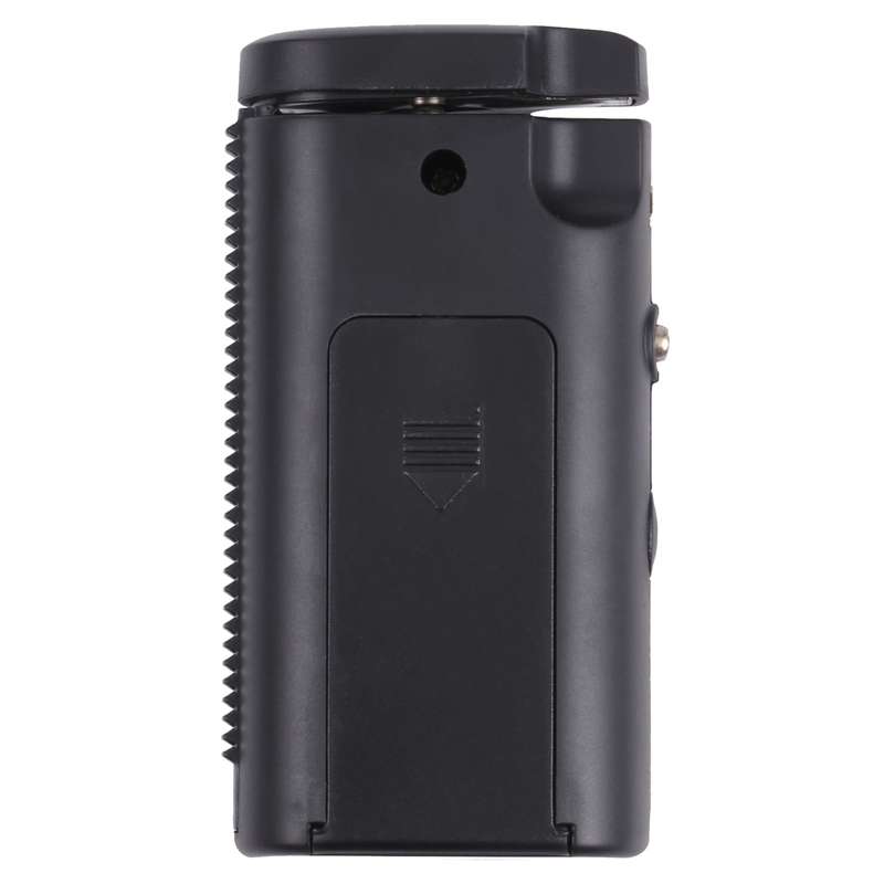 Digital LCD Screen Battery Tester for R20S / R14S / R6S / R03 / R1 / Button / 6F22(Black)