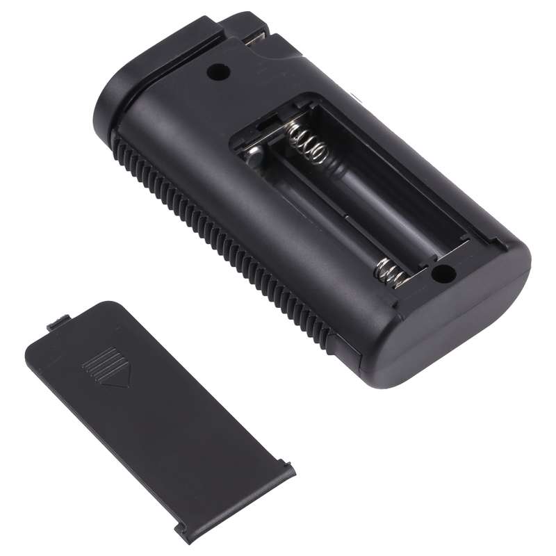 Digital LCD Screen Battery Tester for R20S / R14S / R6S / R03 / R1 / Button / 6F22(Black)