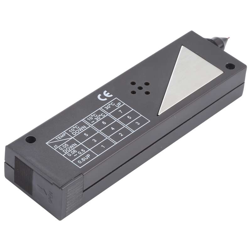Diamond Selector ll with LED Indicator, DC 9V Battery(Black)