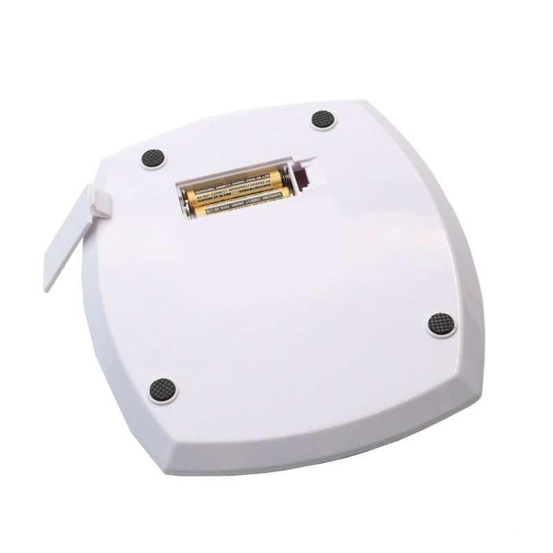 Electronic Kitchen Scale (1g~7kg)(White)