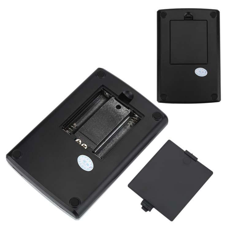 Digital Pocket Scale (1000g / 0.1g)(Black)