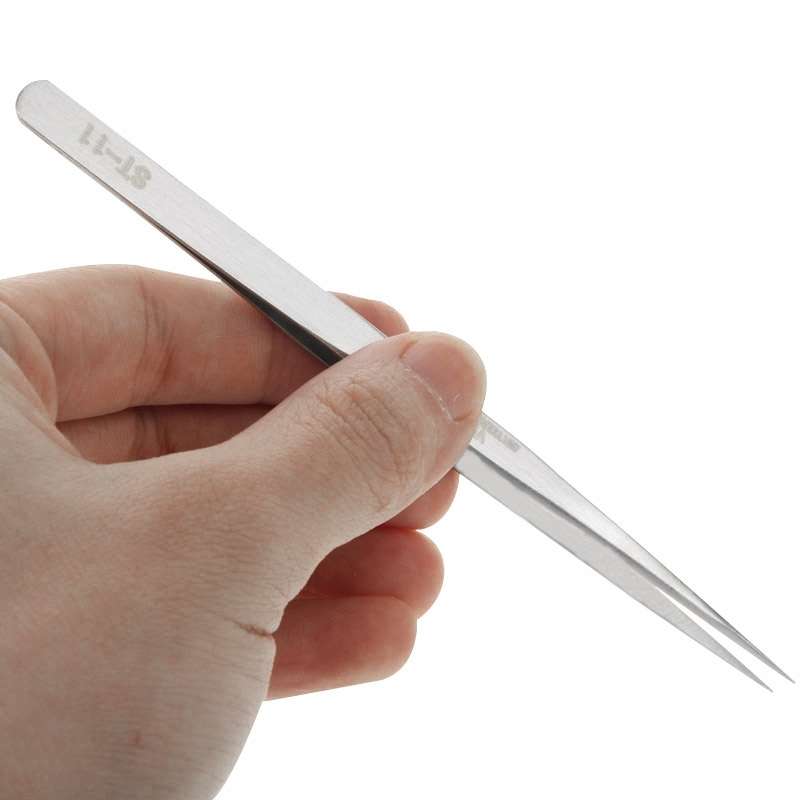 VETUS ESD-11 Anti-Static Tweezers