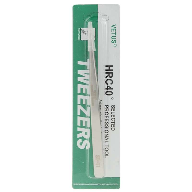 ST-11 Stainless Steel Tweezers