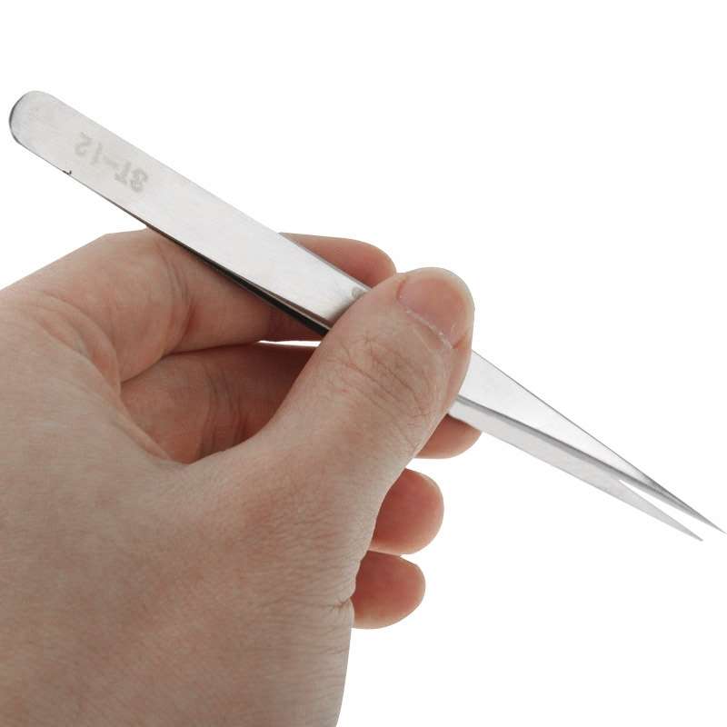 ESD-12 Anti-Static Tweezers