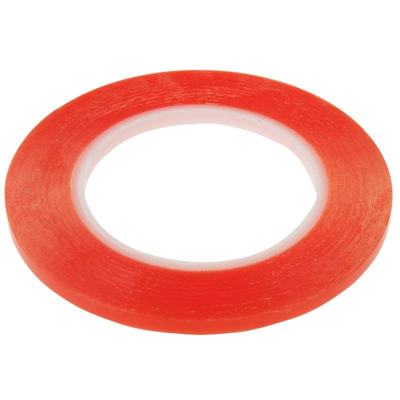 6mm Double Sided Adhesive Sticker Tape for iPhone / Samsung / HTC Mobile Phone Touch Panel Repair, L