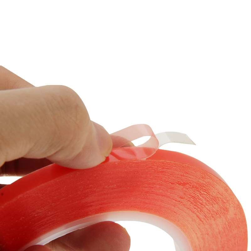 6mm Double Sided Adhesive Sticker Tape for iPhone / Samsung / HTC Mobile Phone Touch Panel Repair, L
