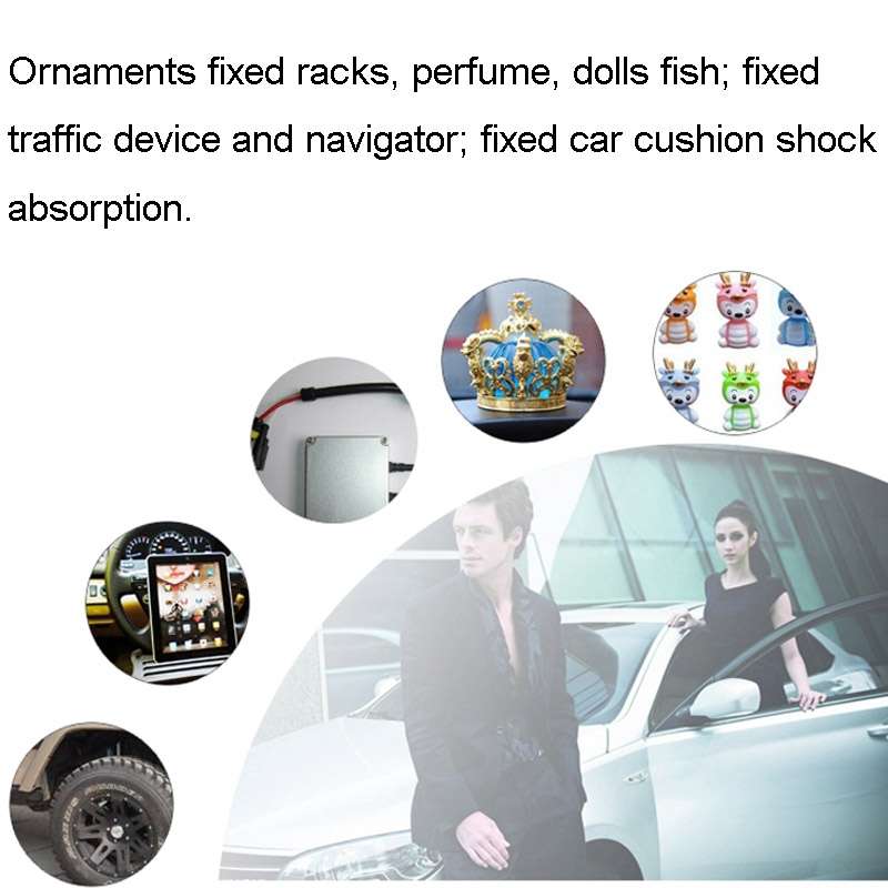 1.5cm Sponge Double Sided Adhesive Sticker Tape, Length: 10m