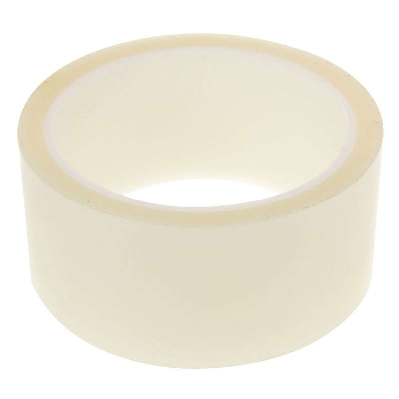 45mm High Temperature Resistant Clear Heat Dedicated Polyimide Tape with Silicone Adhesive, Length: